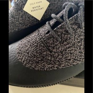 NWT and box Cole Haan zero gran shoes